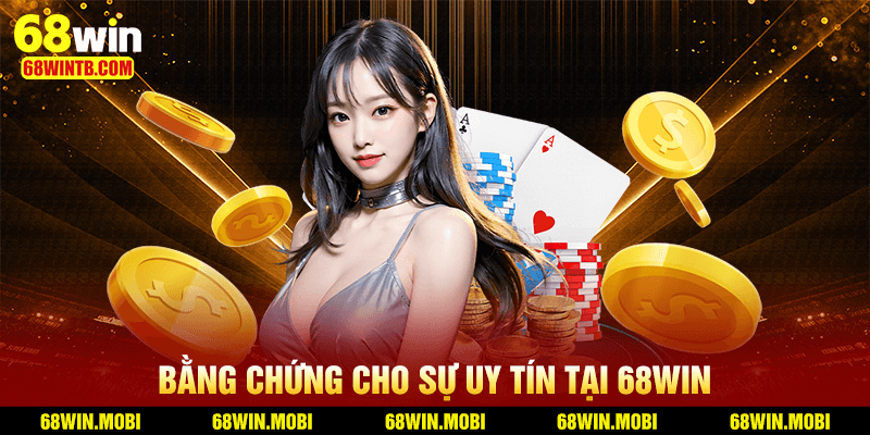 Giấy Phép Hoạt Động 2 Giấy phép hoạt động của 68WIN