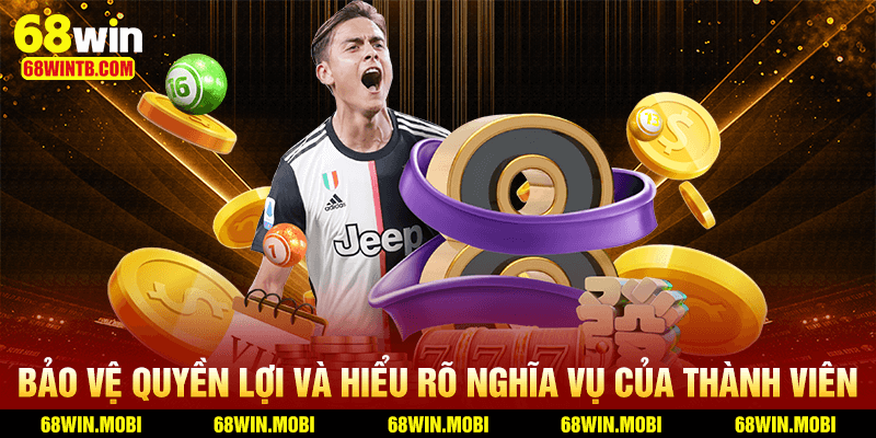 Điều Khoản Và Điều Kiện Tại 68WIN 2 Điều khoản và điều kiện tại 68WIN