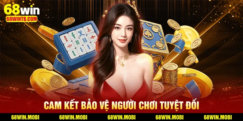 Chính Sách Bảo Mật tại 68WIN 1 ẢNH ĐẠI DIỆN