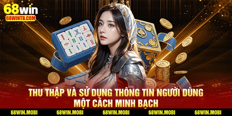 Chính Sách Bảo Mật tại 68WIN 2 Chính sách bảo mật Minh bạch - rõ ràng - uy tín tại 68WIN