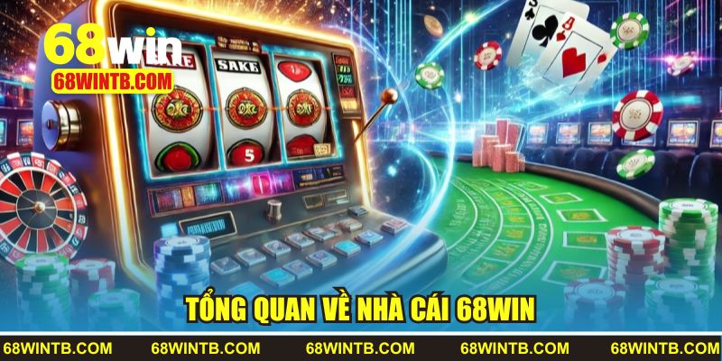 Tổng quan về nhà cái 68WIN